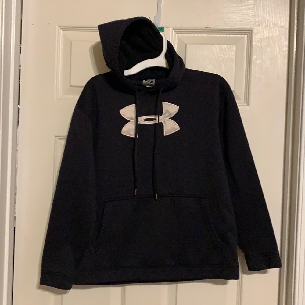 Under Armour Yooth Medium Black hoodie